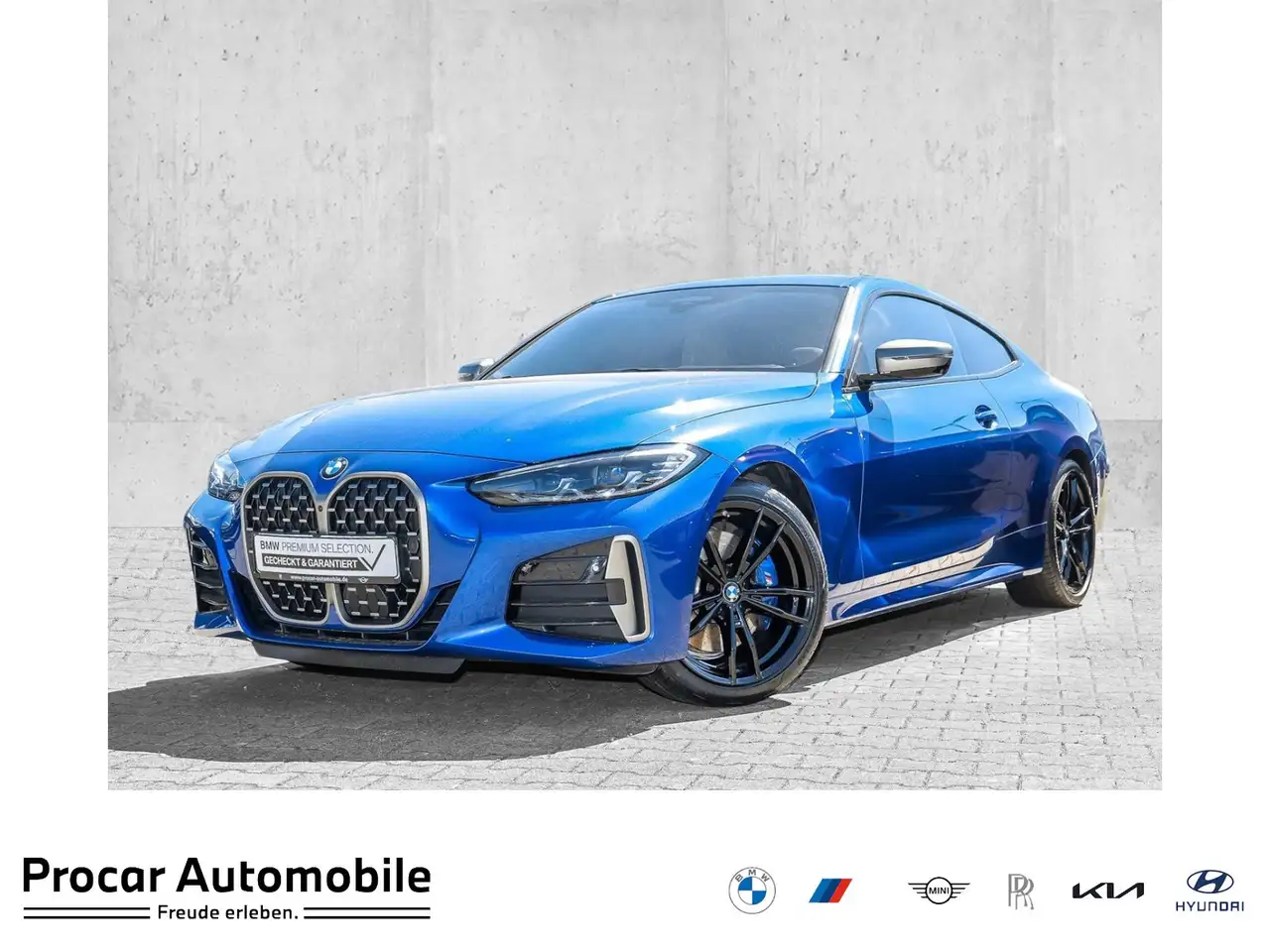BMW 440