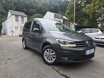 Combi 1.2 TSI 2017 NAVI*CLIM AUTO*ATTELAGE*ALU