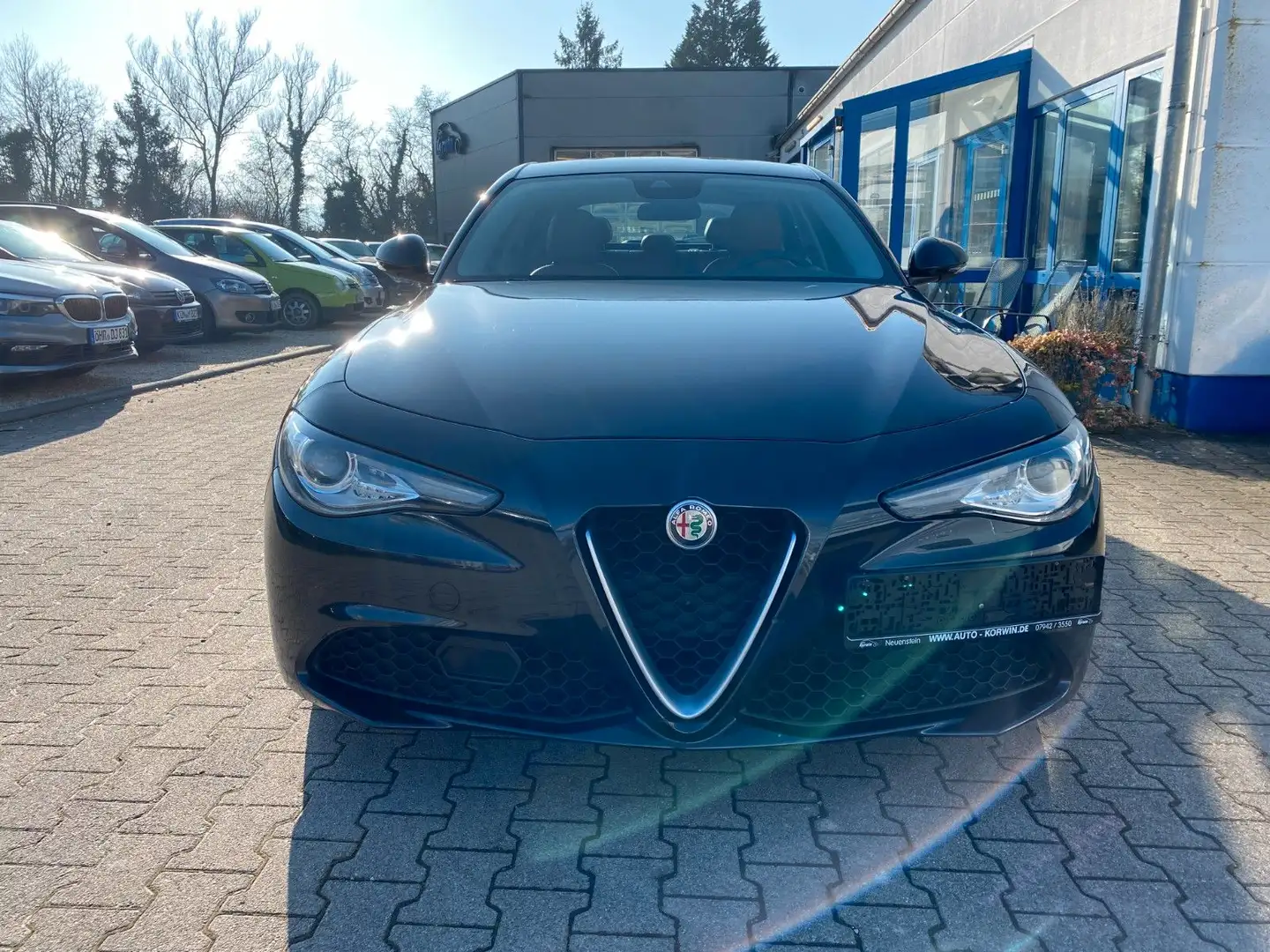 Alfa Romeo Giulia Super Noir - 2