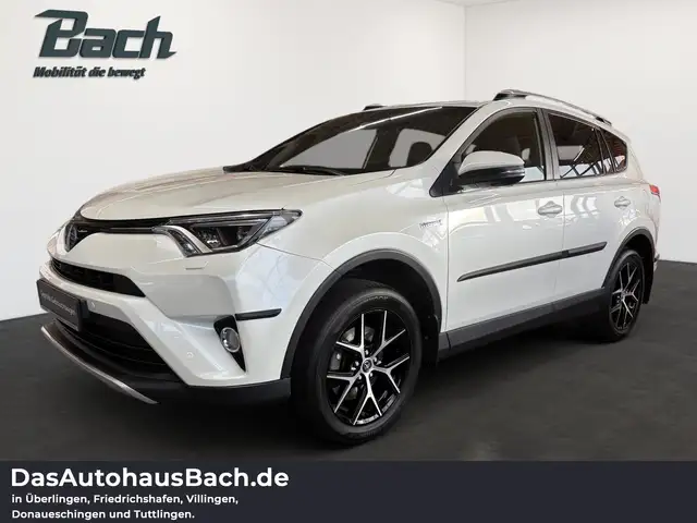 Toyota RAV 4 RAV4 2,5 Hybrid Style Selection