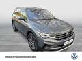 Volkswagen Tiguan 2.0 ELEGANCE 4X4 PANO AHK 360°KAMERA ALU19 Gris - thumbnail 4