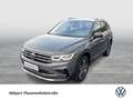 Volkswagen Tiguan 2.0 ELEGANCE 4X4 PANO AHK 360°KAMERA ALU19 Gris - thumbnail 1