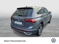 Volkswagen Tiguan 2.0 ELEGANCE 4X4 PANO AHK 360°KAMERA ALU19 Gris - thumbnail 3