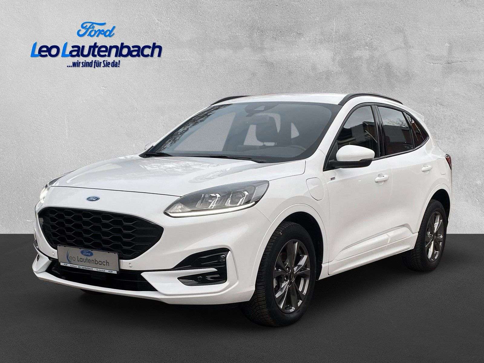 Ford Kuga occasion