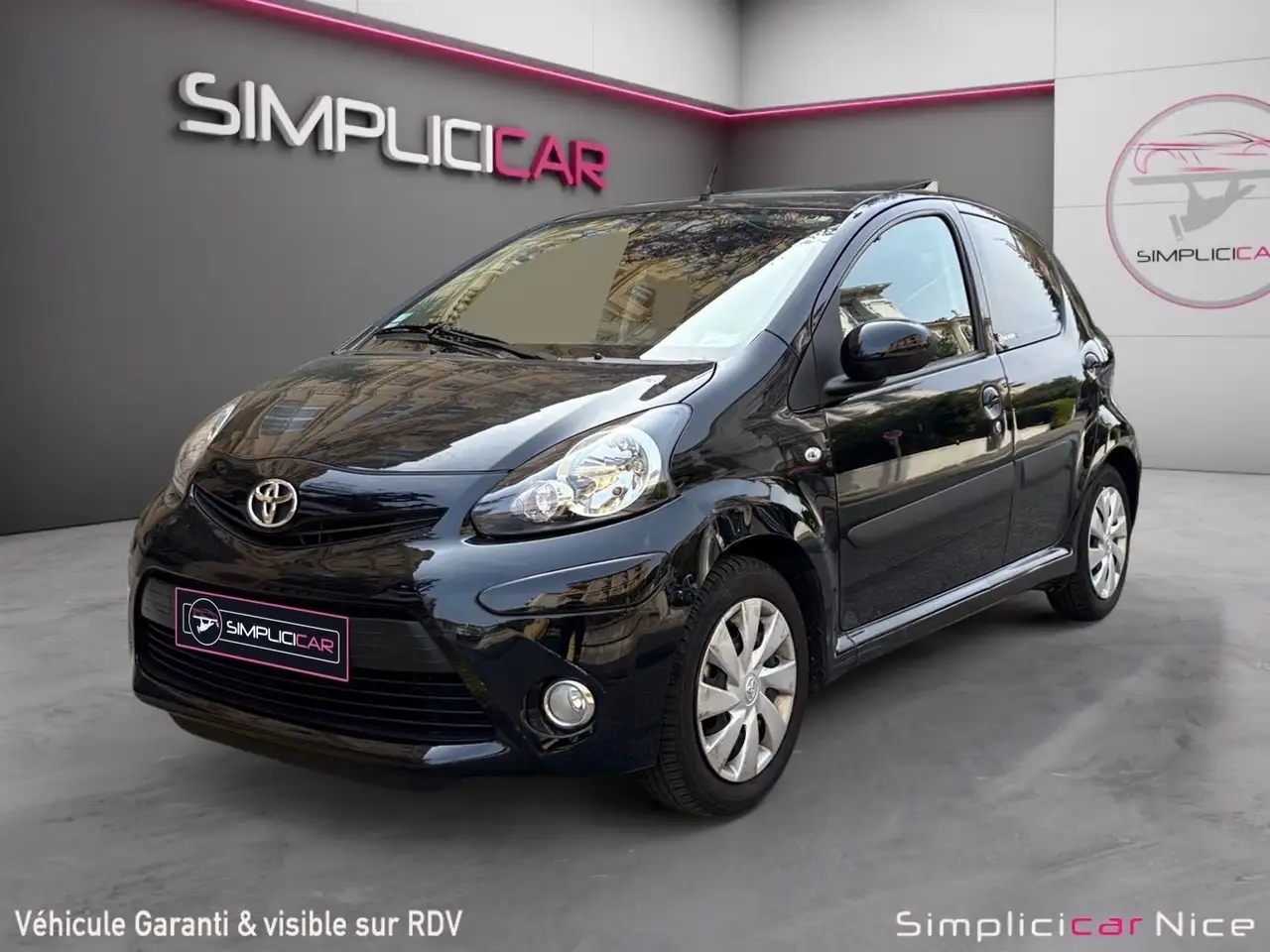 Toyota Aygo 1.0 VVT-i Dynamic MultiMode