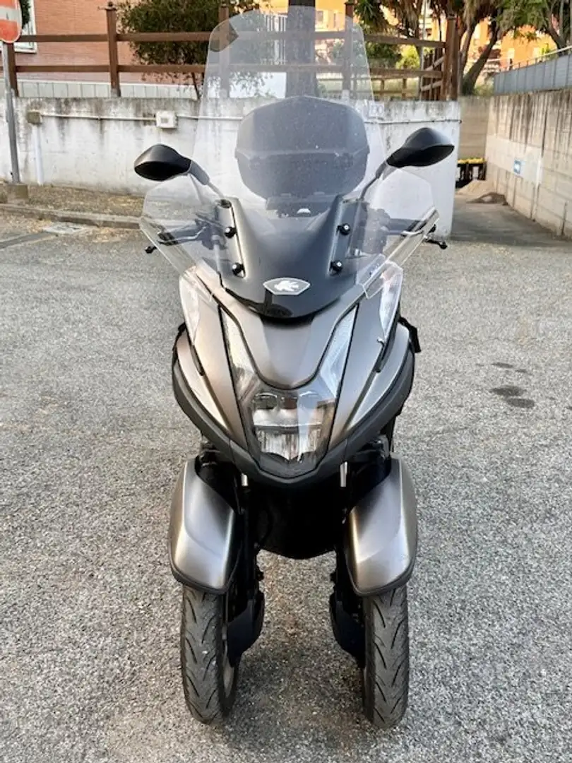 Yamaha TriCity 155 cc Marrone - 1