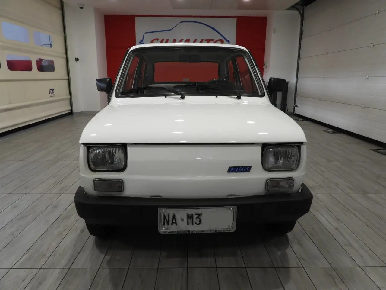 Fiat 126 A1 MADE BY FSM, foto 2