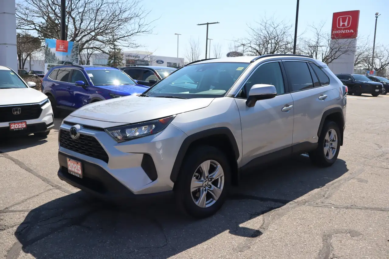 2025 Toyota RAV 4
