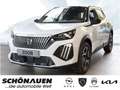 Peugeot 2008 GT Hybrid 145 e-DSC6 Navi LED Apple CarPlay Androi Weiß - thumbnail 1