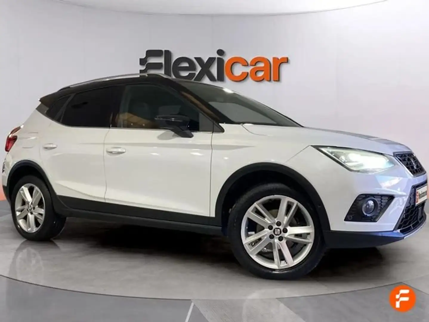 SEAT Arona 1.6 TDI 85kW (115CV) FR Ecomotive Blanco - 2