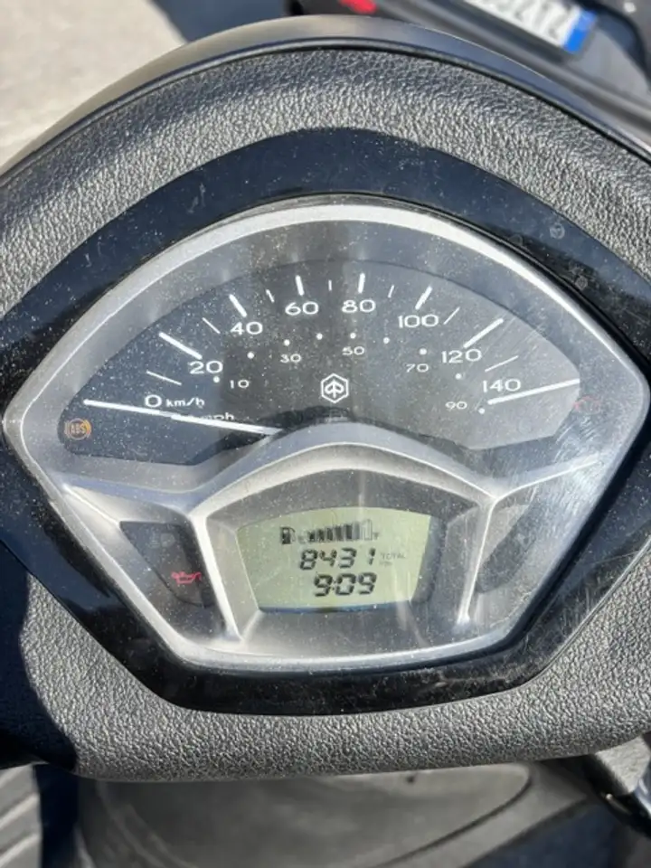 Piaggio Liberty 125