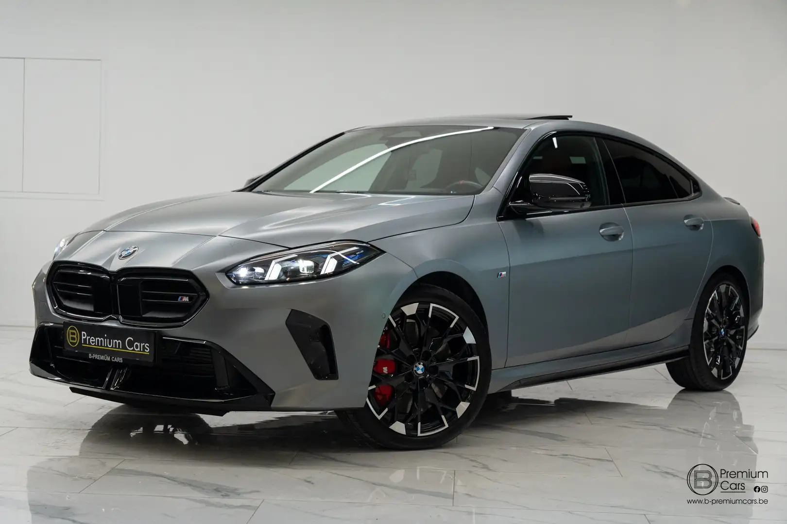BMW 235 M xDrive Frozen grey, H&K, Memory, Camera, Full! Gris - 1