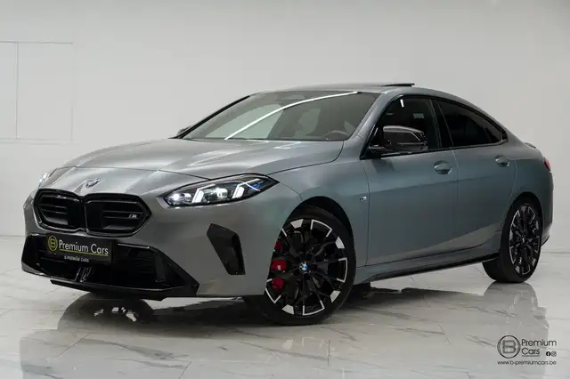 BMW 235 M xDrive Frozen grey, H&K, Memory, Camera, Full!