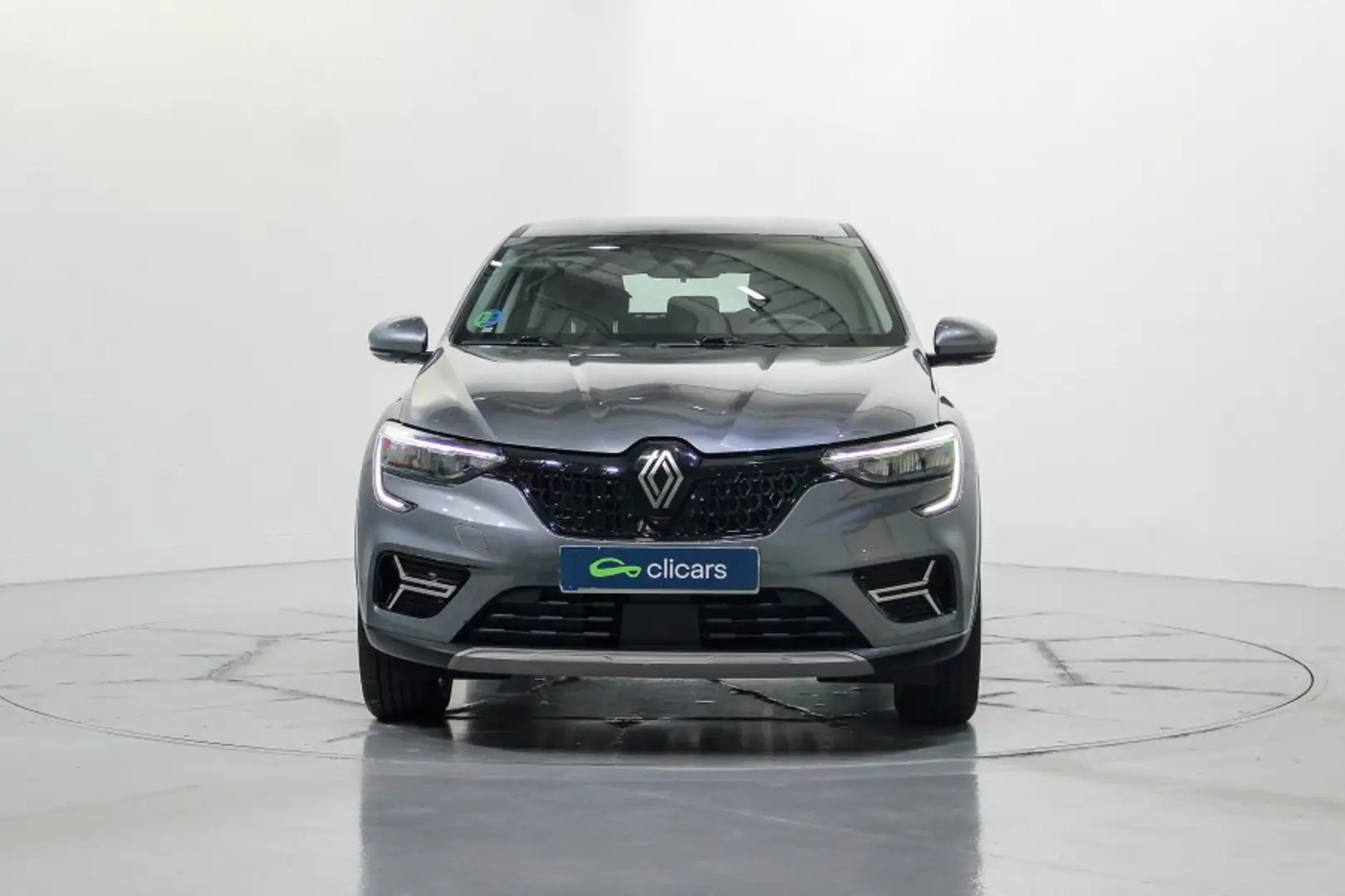 Renault Arkana 1.6 E-Tech Evolution 103kW Blanc - 2