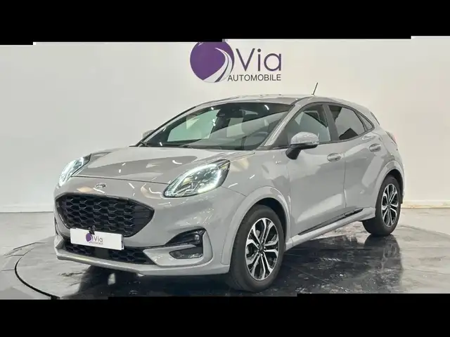 Ford Puma 1.0 SCTI 125ST-LINE / SIEGE CHAUFFANT / VOLANT CHAUFFANT / ATTELAGE