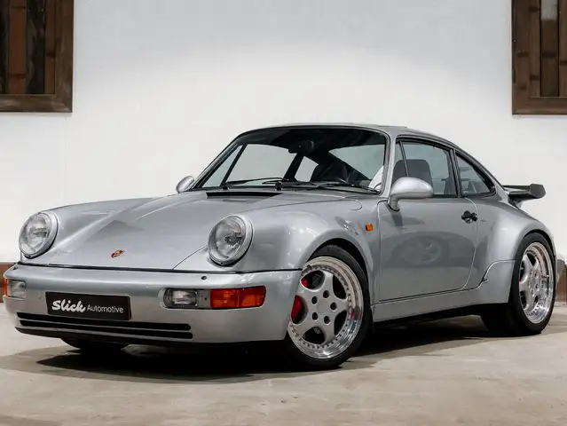 Porsche 964 3.6 Turbo
