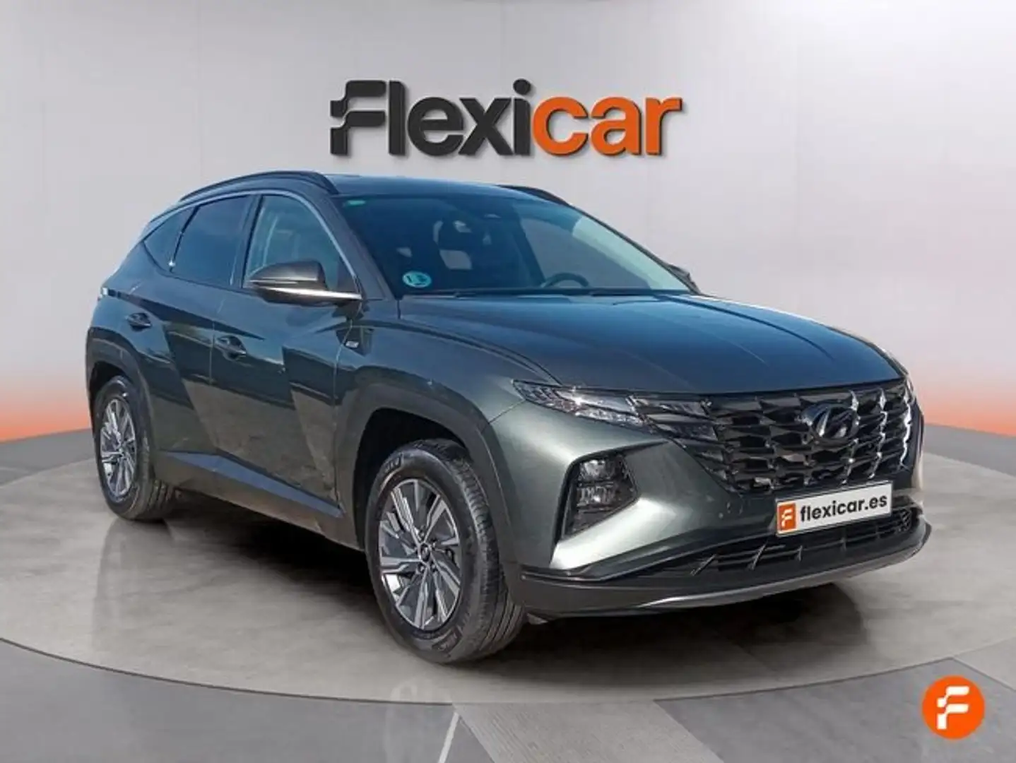 Hyundai TUCSON 1.6 TGDI 110kW (150CV) 48V Tecno 2C Marrón - 2