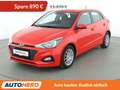 Hyundai i20 1.2 Select*KLIMA*GARANTIE* Rot - thumbnail 1