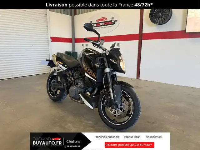 KTM Autres / SUIVI ENTRETIEN /
