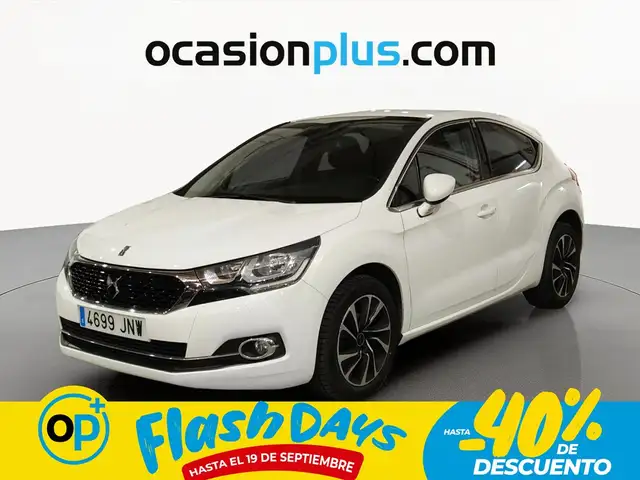 DS Automobiles DS 4 1.2 PureTech S&S Desire 130