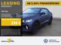 Volkswagen T-Roc Cabrio 1.5 TSI R-LINE BLACK STYLE LM19 NAV Grau - thumbnail 1