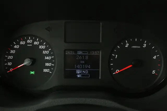 Mercedes-Benz Sprinter view 13