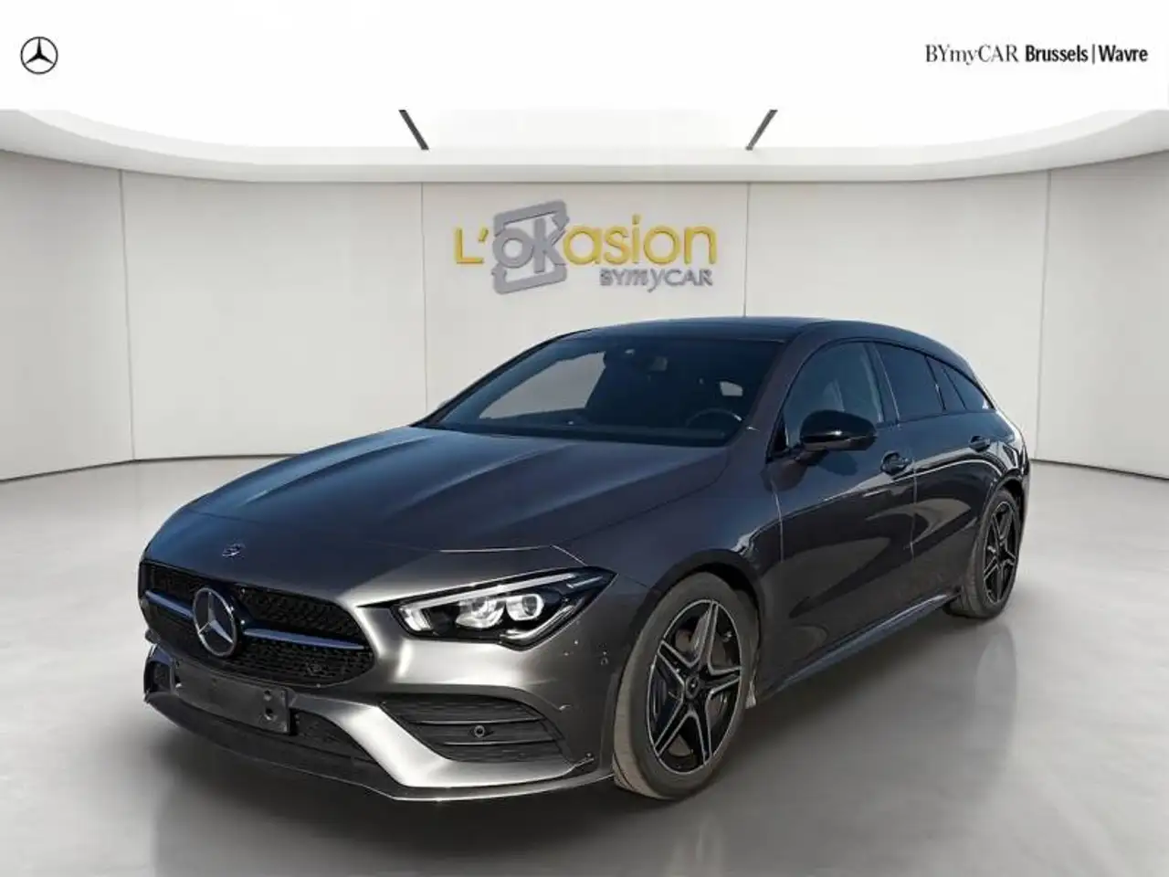Mercedes-Benz CLA 180
