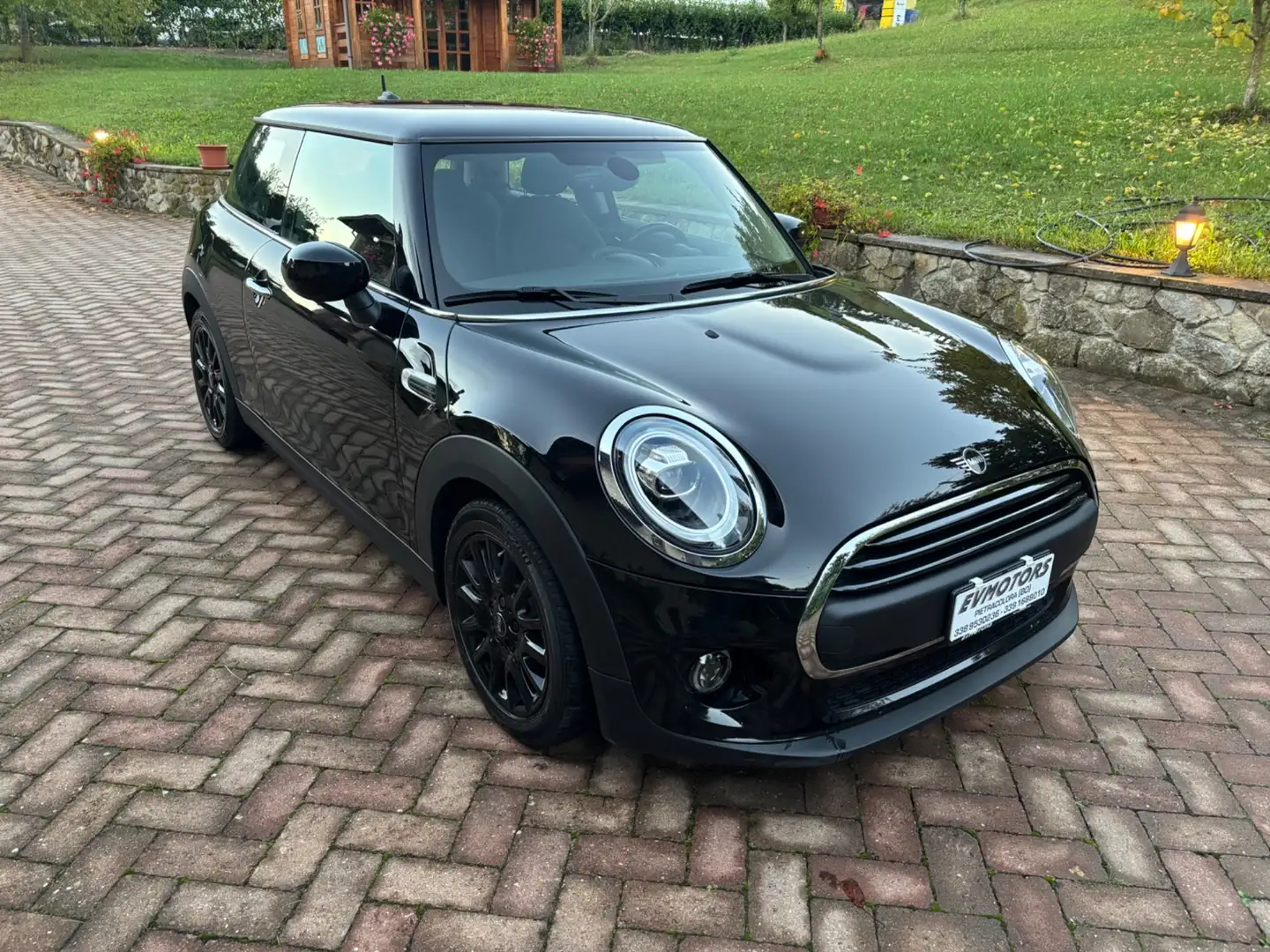 MINI Mini 1.5 One Noir - 2