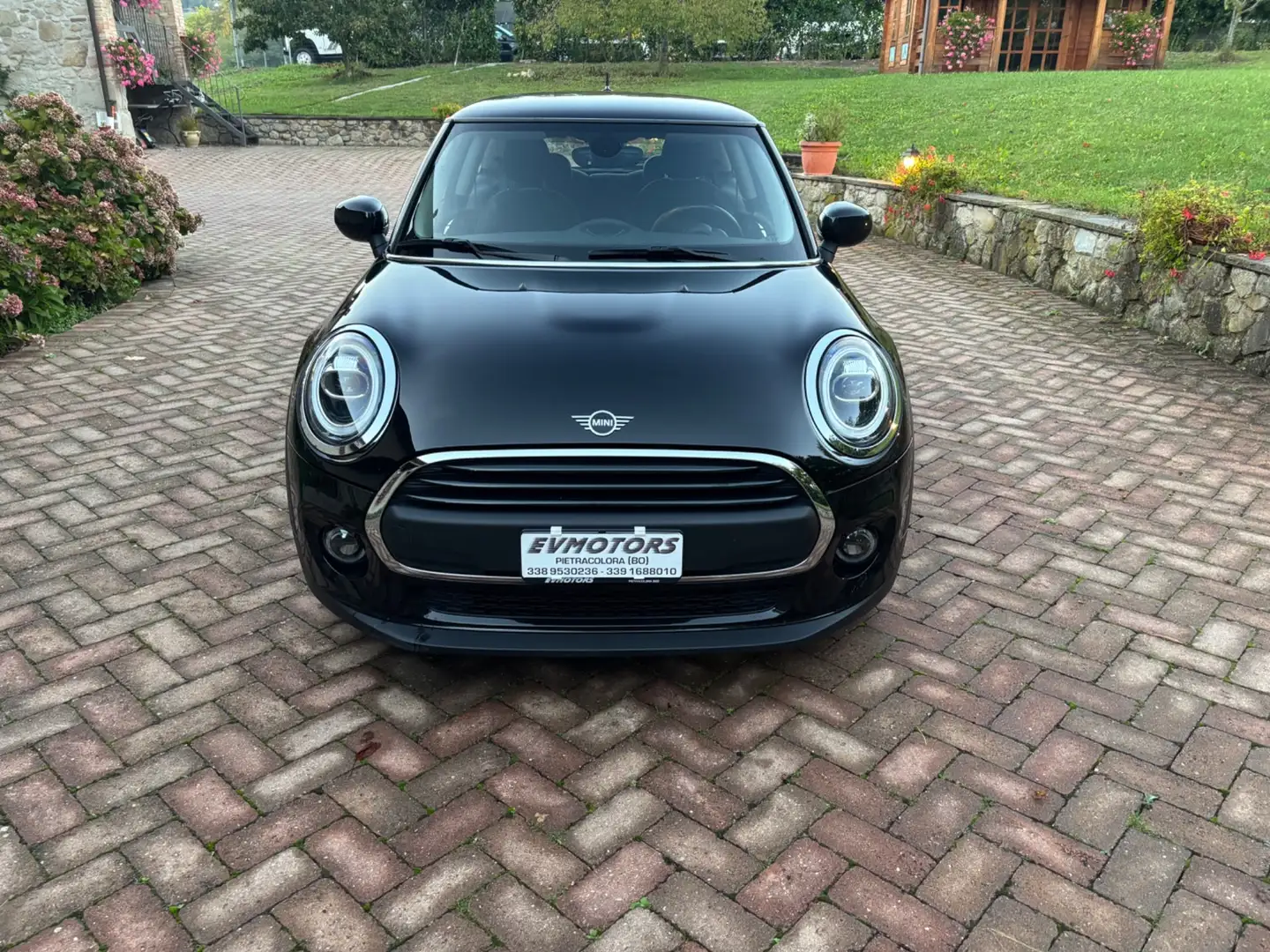 MINI Mini 1.5 One Noir - 1