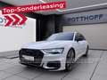 Audi S6 Avant TDI Q PANO STDHZG MATRIX PDC Bílá - thumbnail 1
