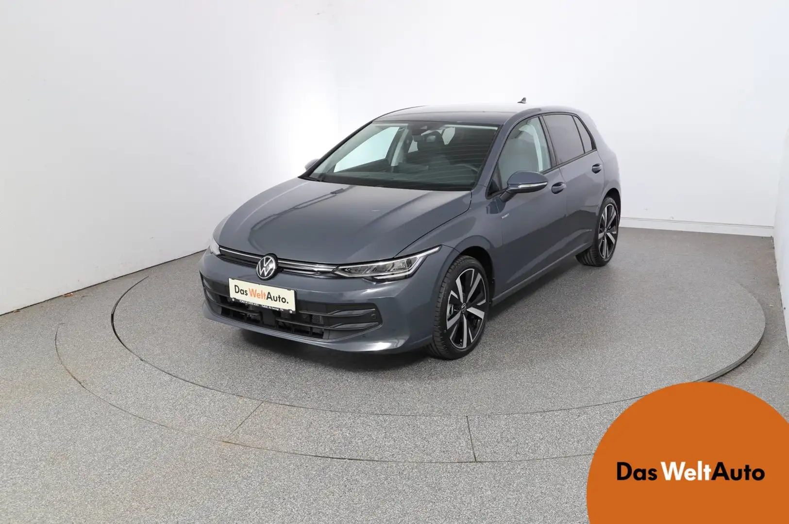 Volkswagen Golf Rabbit TSI Grigio - 1