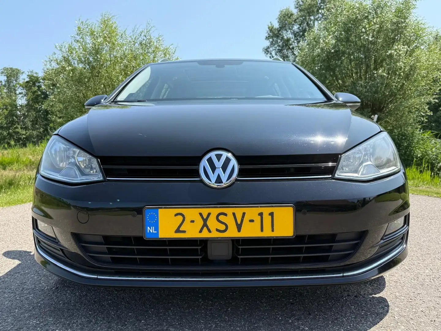 Volkswagen Golf Variant 1.4 TSI Business Edition Automaat / Panoramadak / Zwart - 2