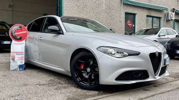 ALFA ROMEO GIULIA 2.2 TURBODIESEL EXECUTIVE 190CV