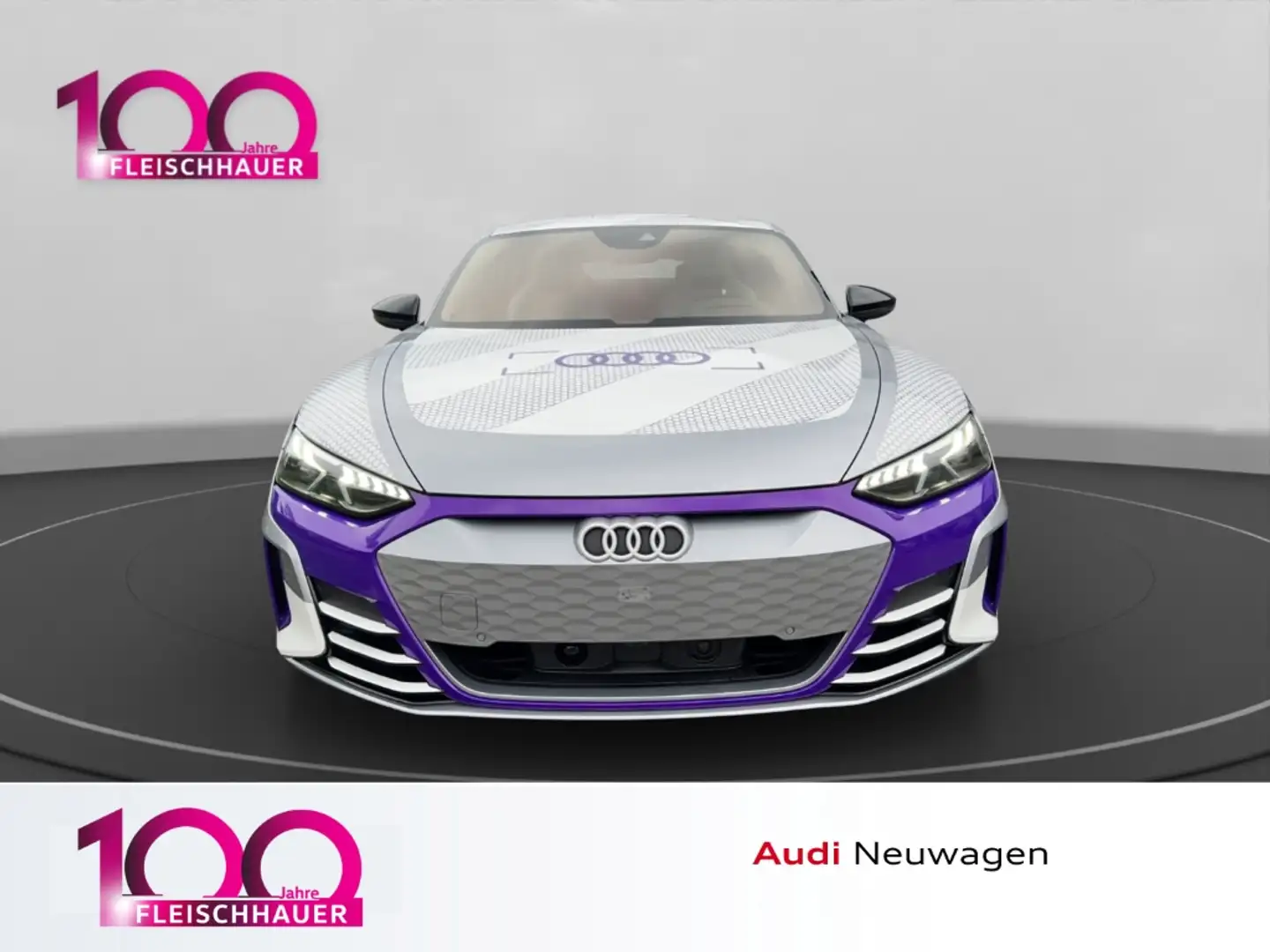 Audi e-tron ICE-RACE-EDITION 1 of 99 - B&O HUD KERAMIK Argent - 2