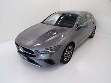 - CLA Shooting Brake 180 d Advanced auto