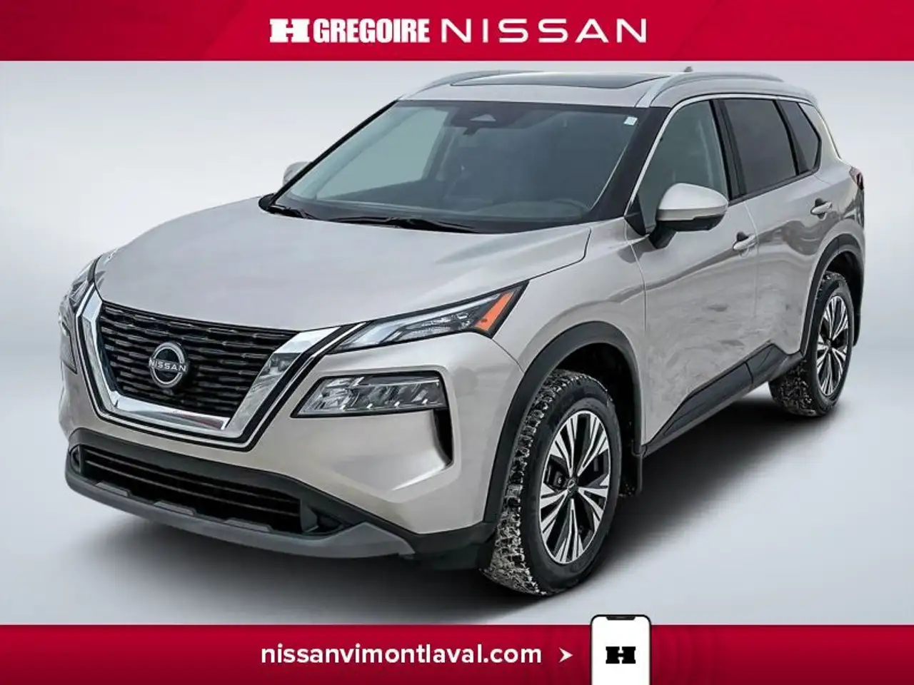 Nissan Rogue снимка Nissan Rogue