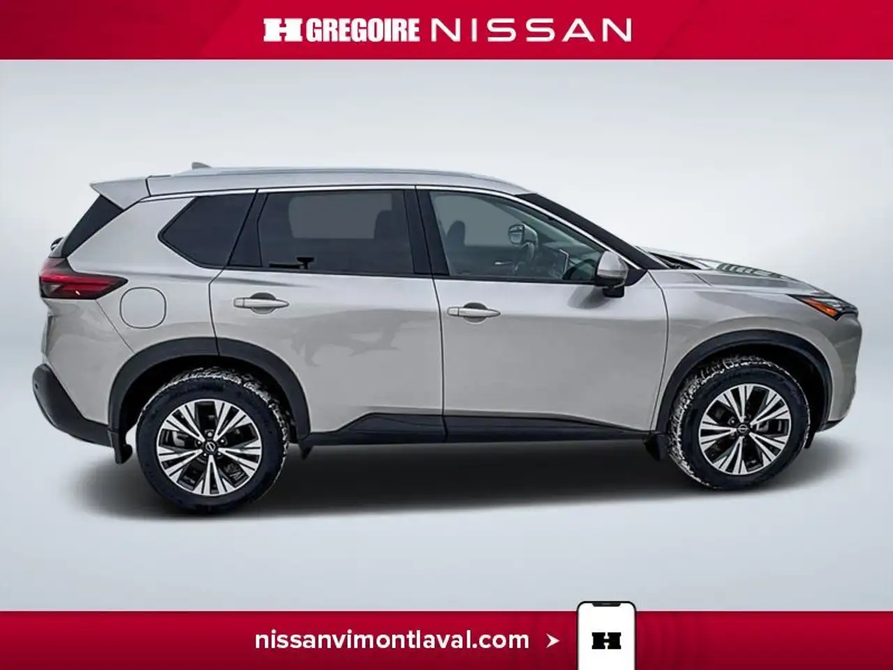 Nissan Rogue снимка Nissan Rogue