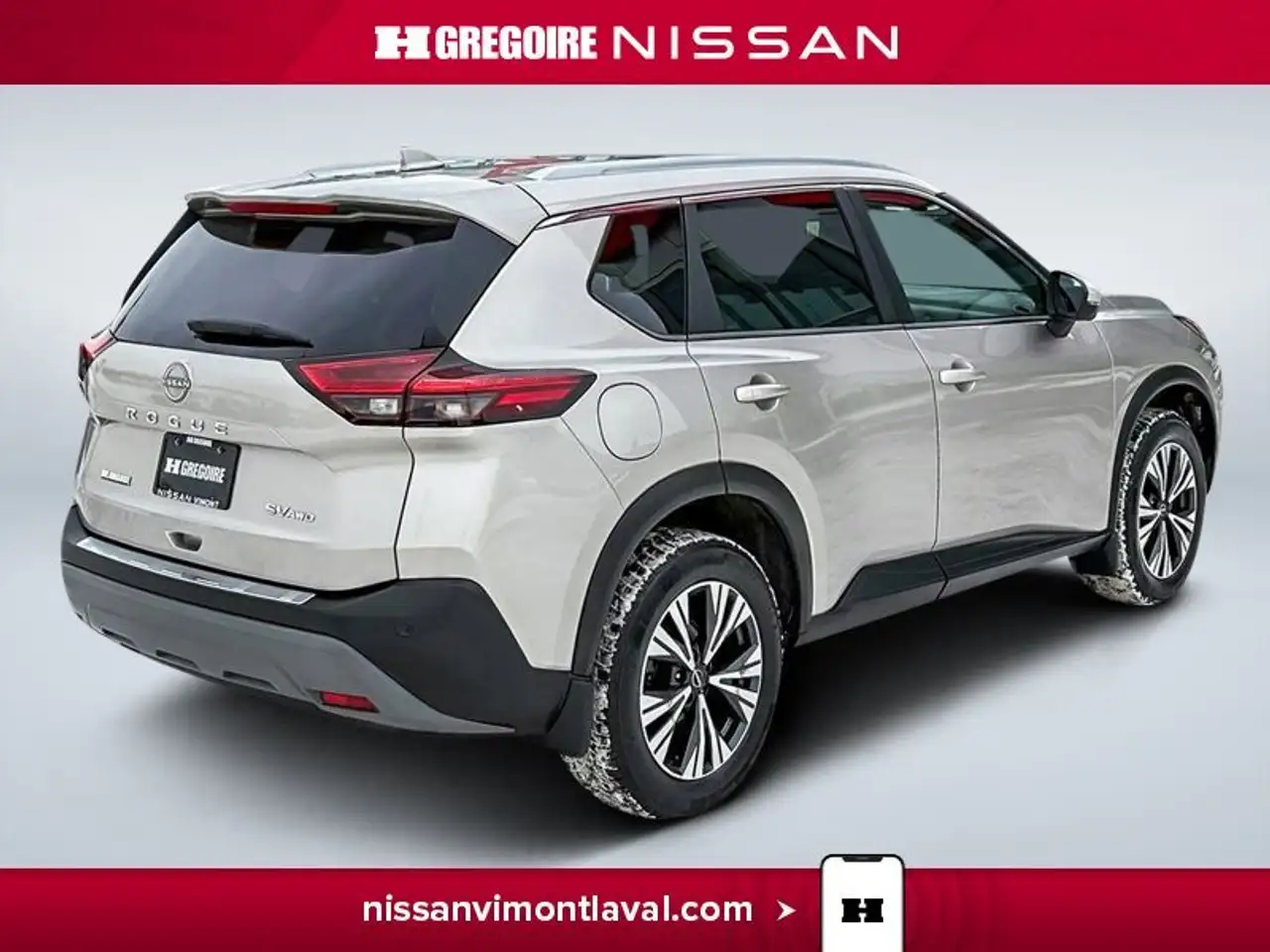 Nissan Rogue снимка Nissan Rogue