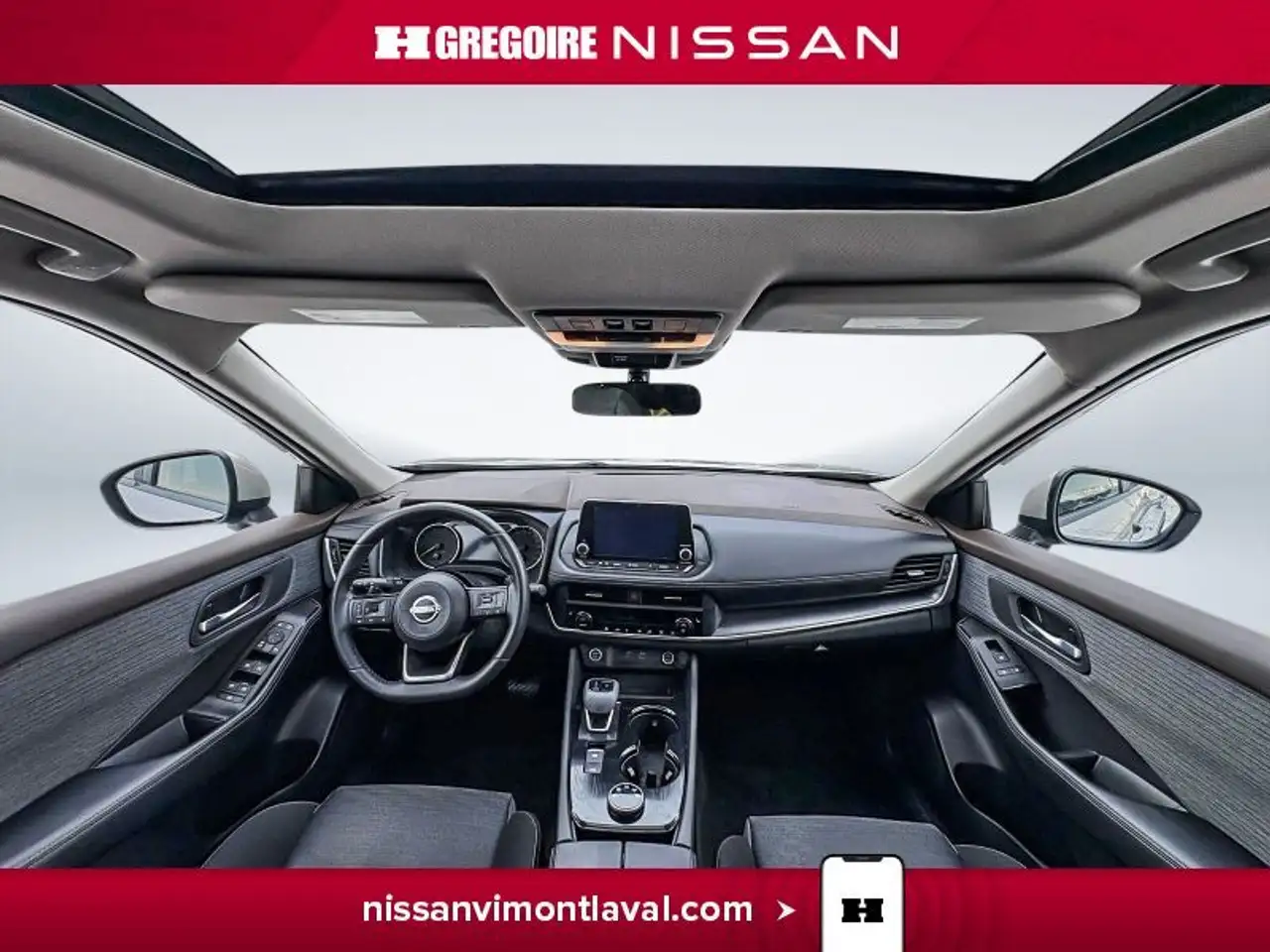 Nissan Rogue снимка Nissan Rogue