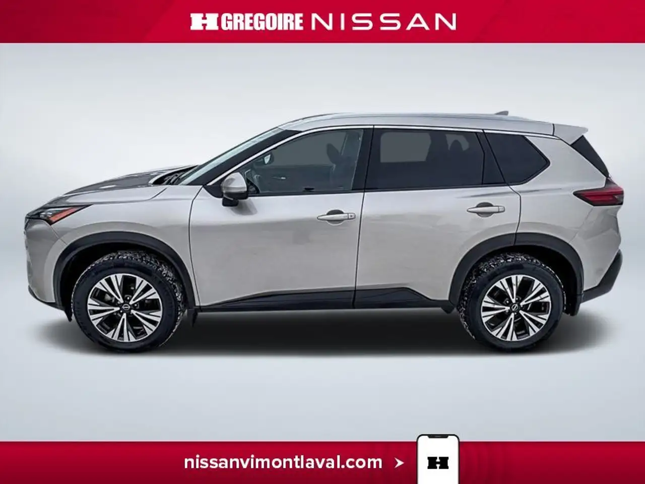 Nissan Rogue снимка Nissan Rogue