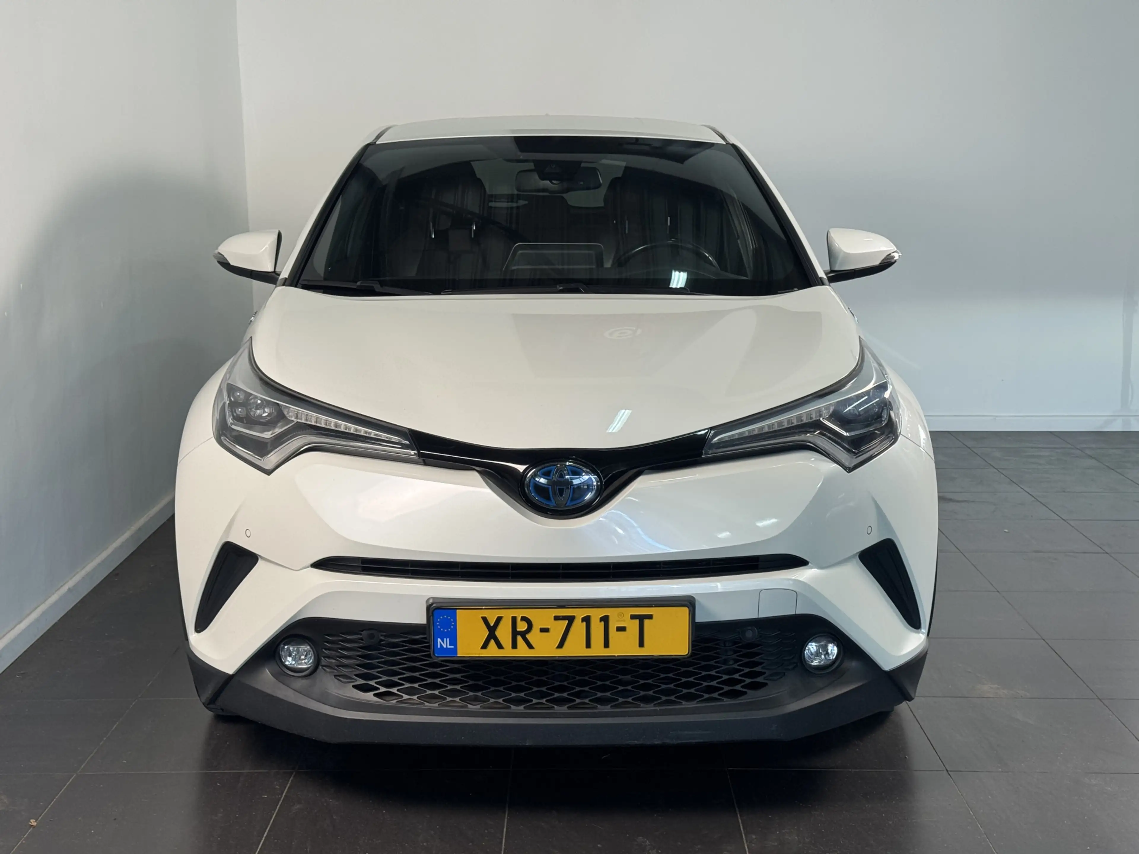 Toyota C-HR 1.8 Hybrid Executive | Trekhaak | JBL Audio | Stoe — photo 3