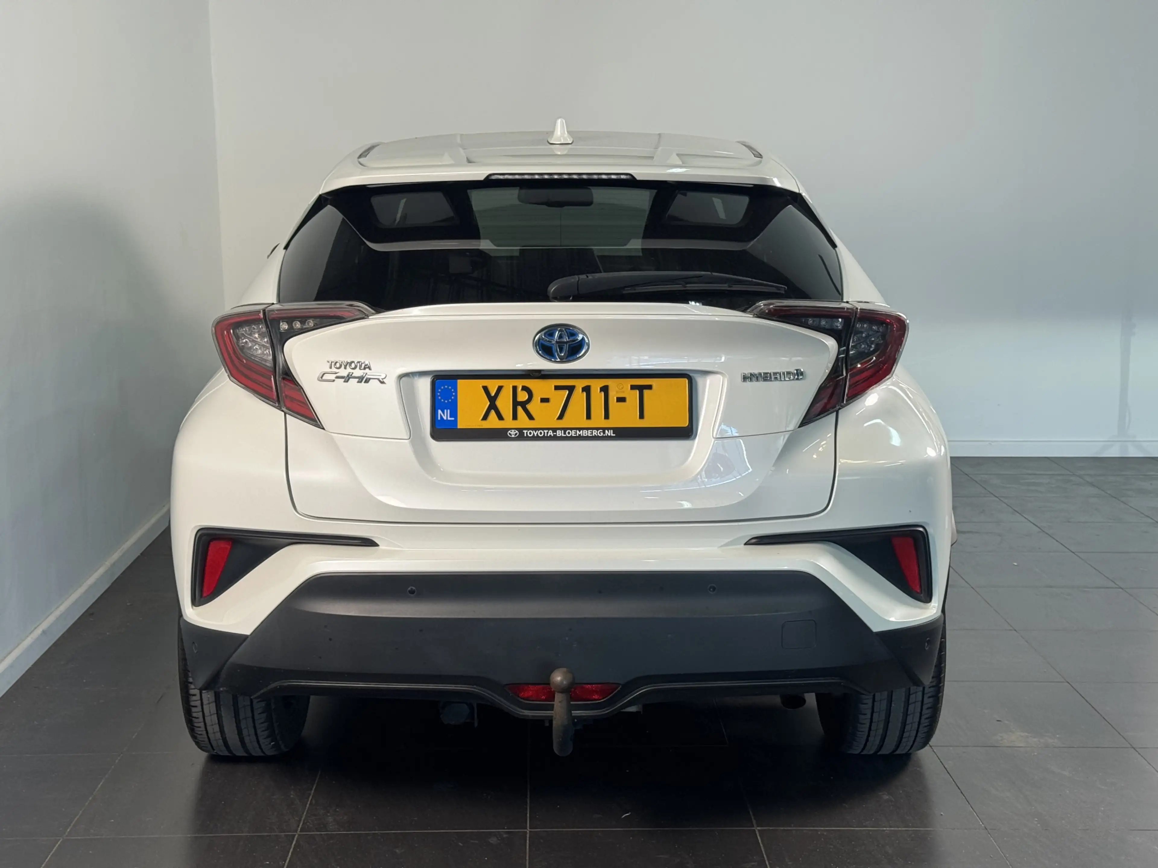 Toyota C-HR 1.8 Hybrid Executive | Trekhaak | JBL Audio | Stoe — photo 7
