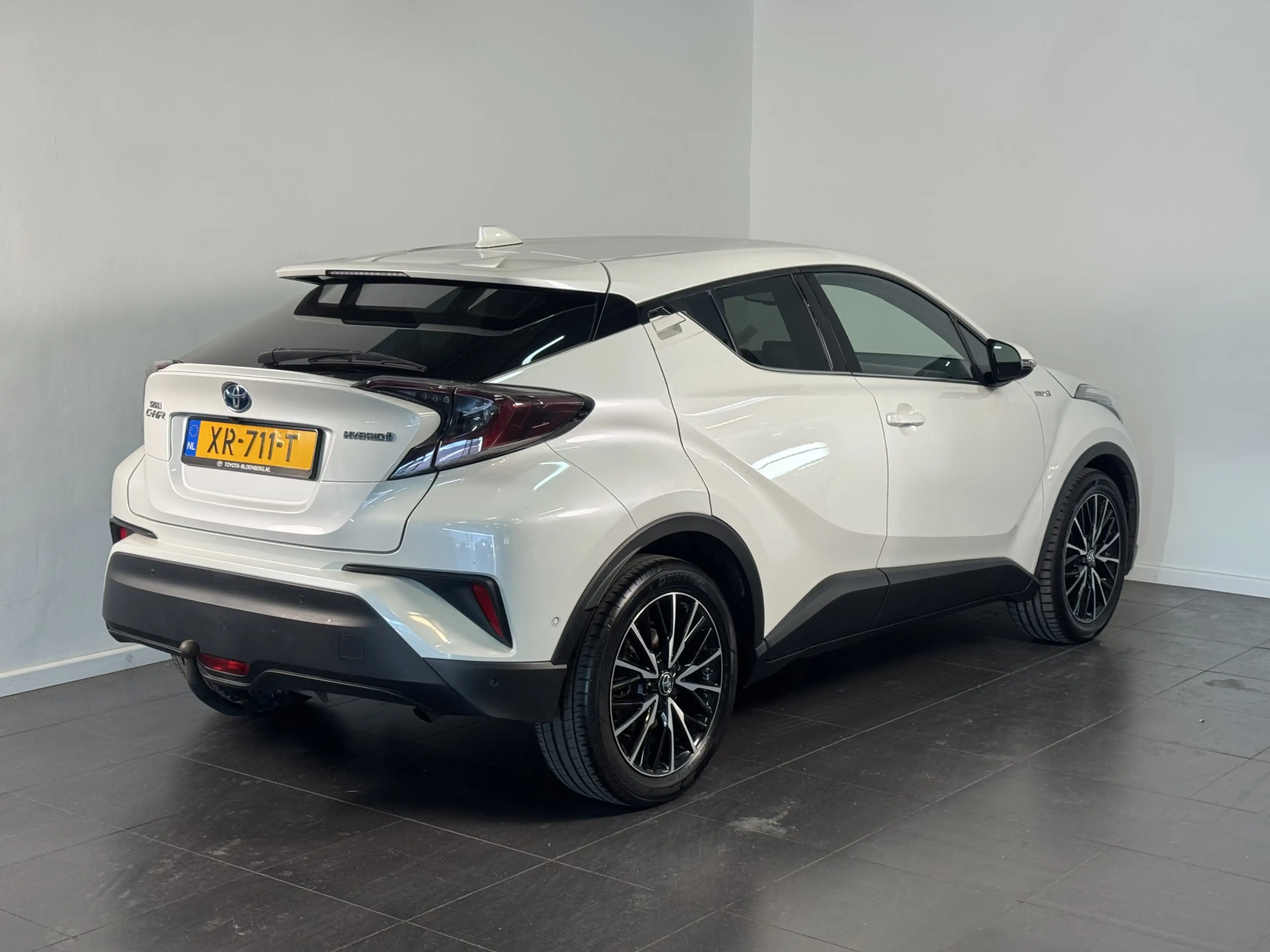 Toyota C-HR 1.8 Hybrid Executive | Trekhaak | JBL Audio | Stoe — photo 6