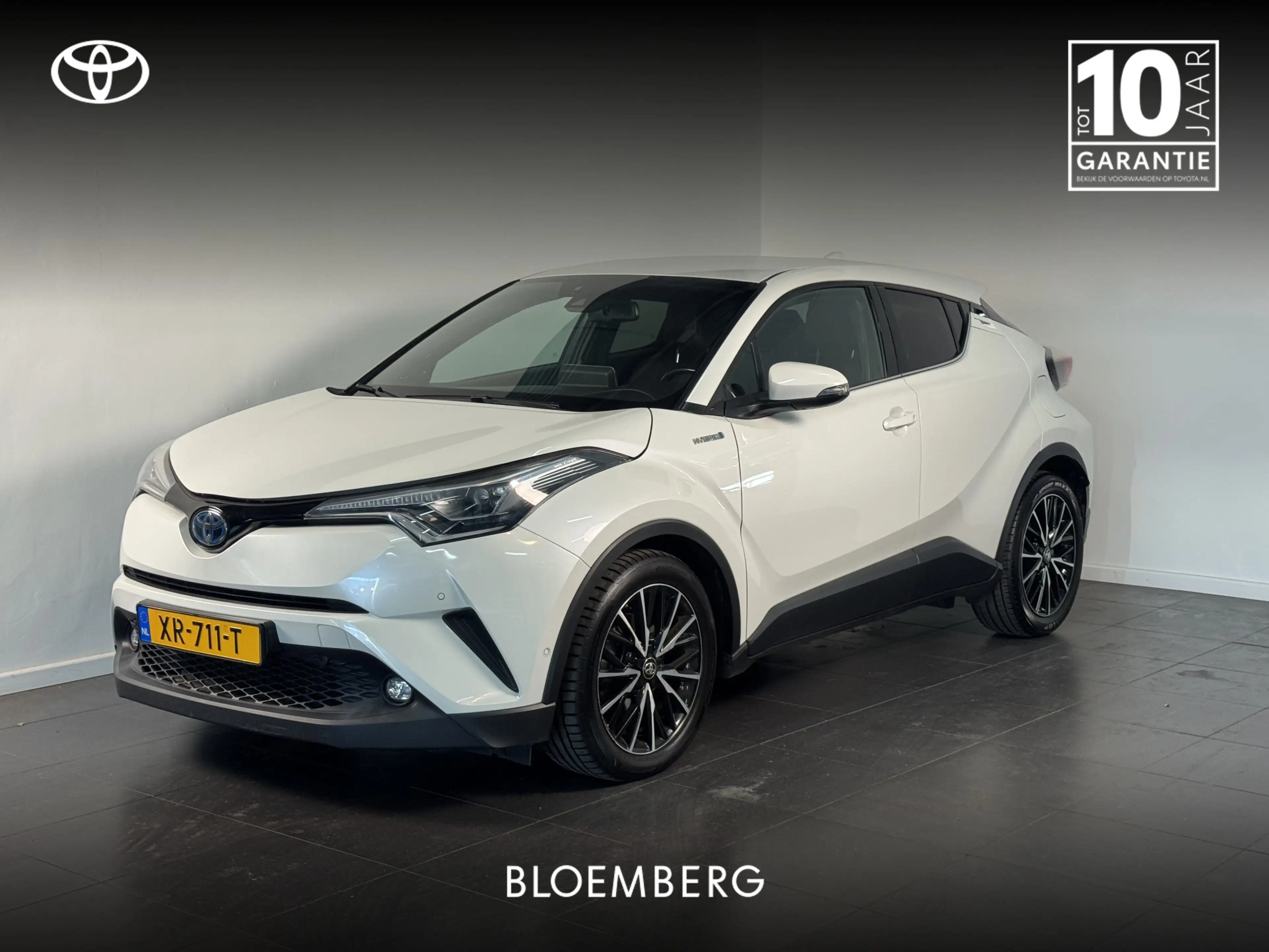 Toyota C-HR 1.8 Hybrid Executive | Trekhaak | JBL Audio | Stoe