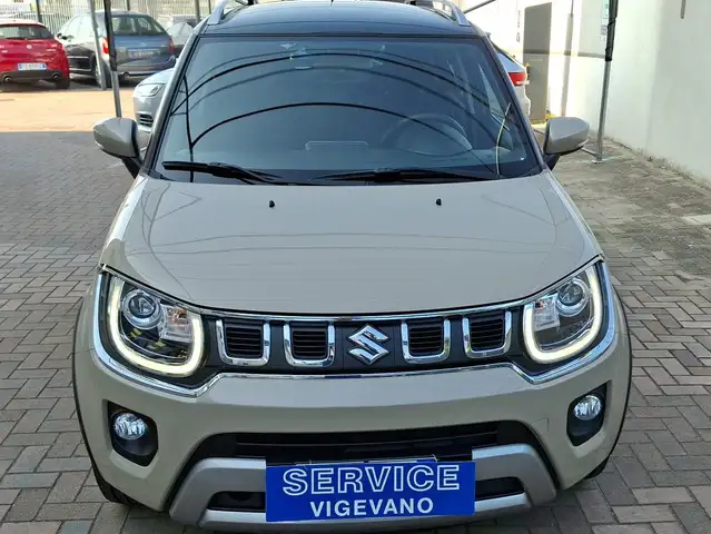 Suzuki Ignis Ignis III 2020 1.2h Top 4wd allgrip