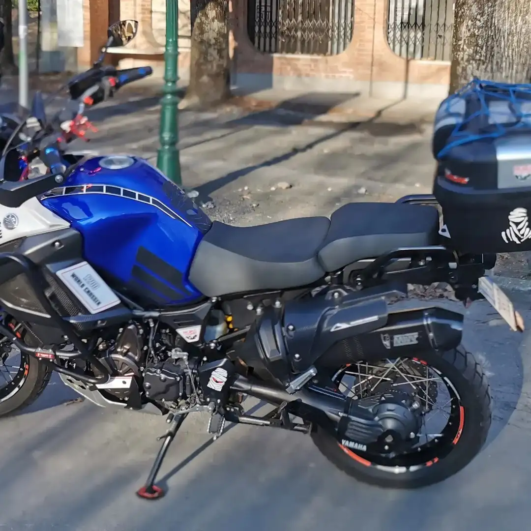 Yamaha XTZ 1200 World Crosser Blue - 2