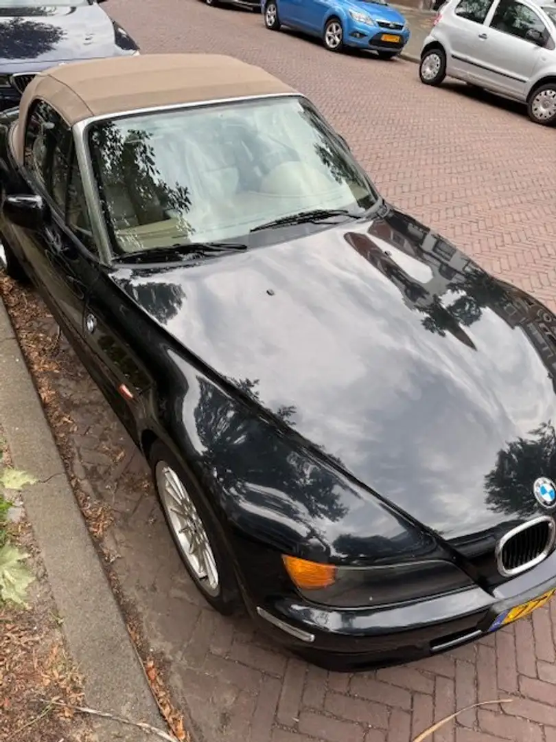 BMW Z3 Z3 2.8 Negru - 1
