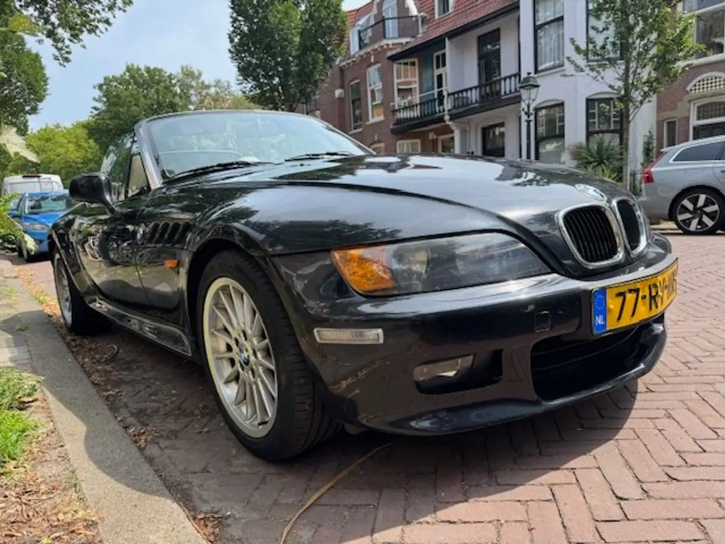 BMW Z3 Z3 2.8 Negru - 2