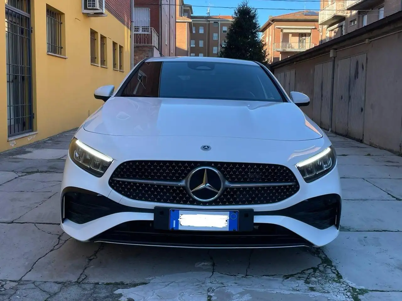 Mercedes-Benz A 250