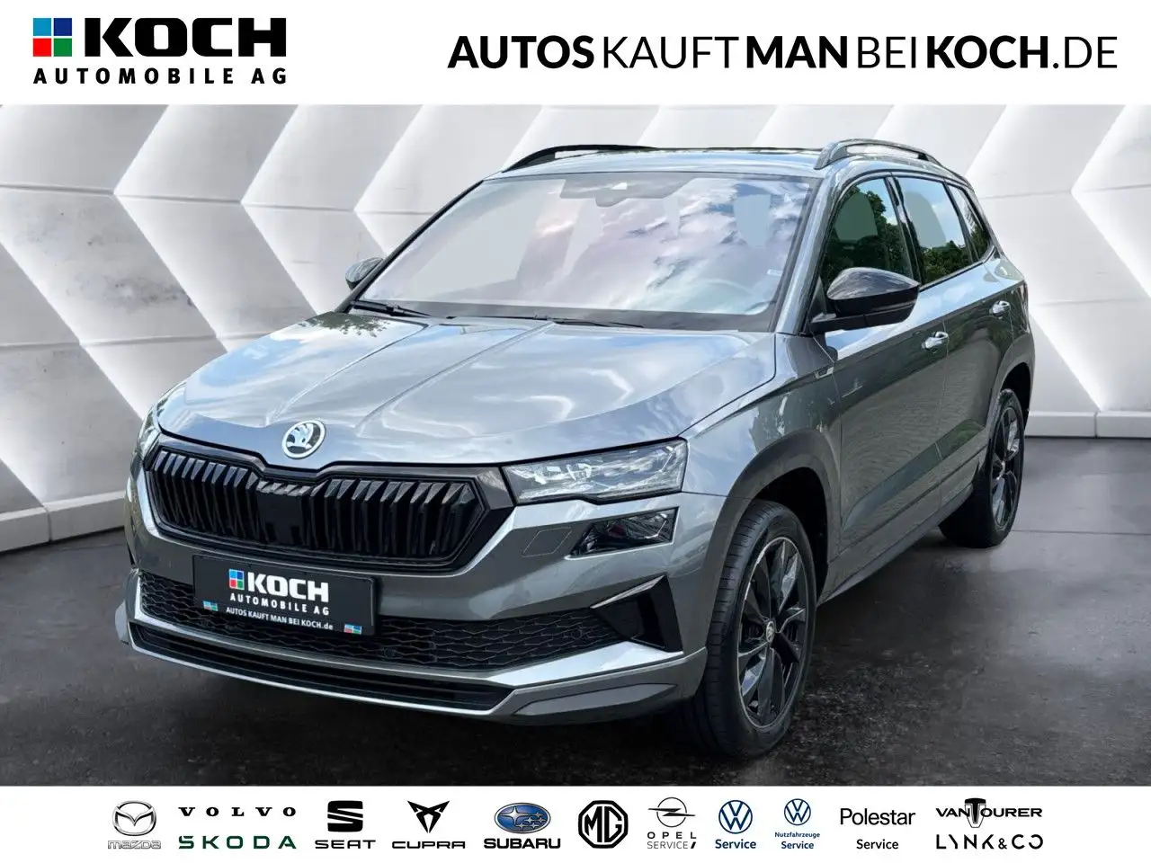 Skoda Karoq